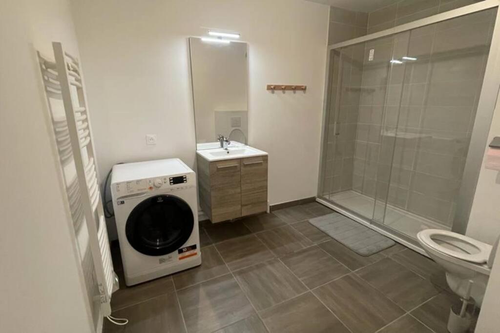 Superbe Appartement T2 A Arras. Dış mekan fotoğraf